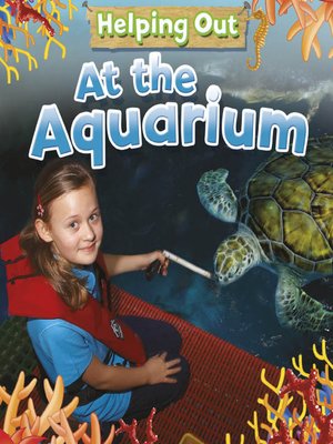 cover image of At the Aquarium